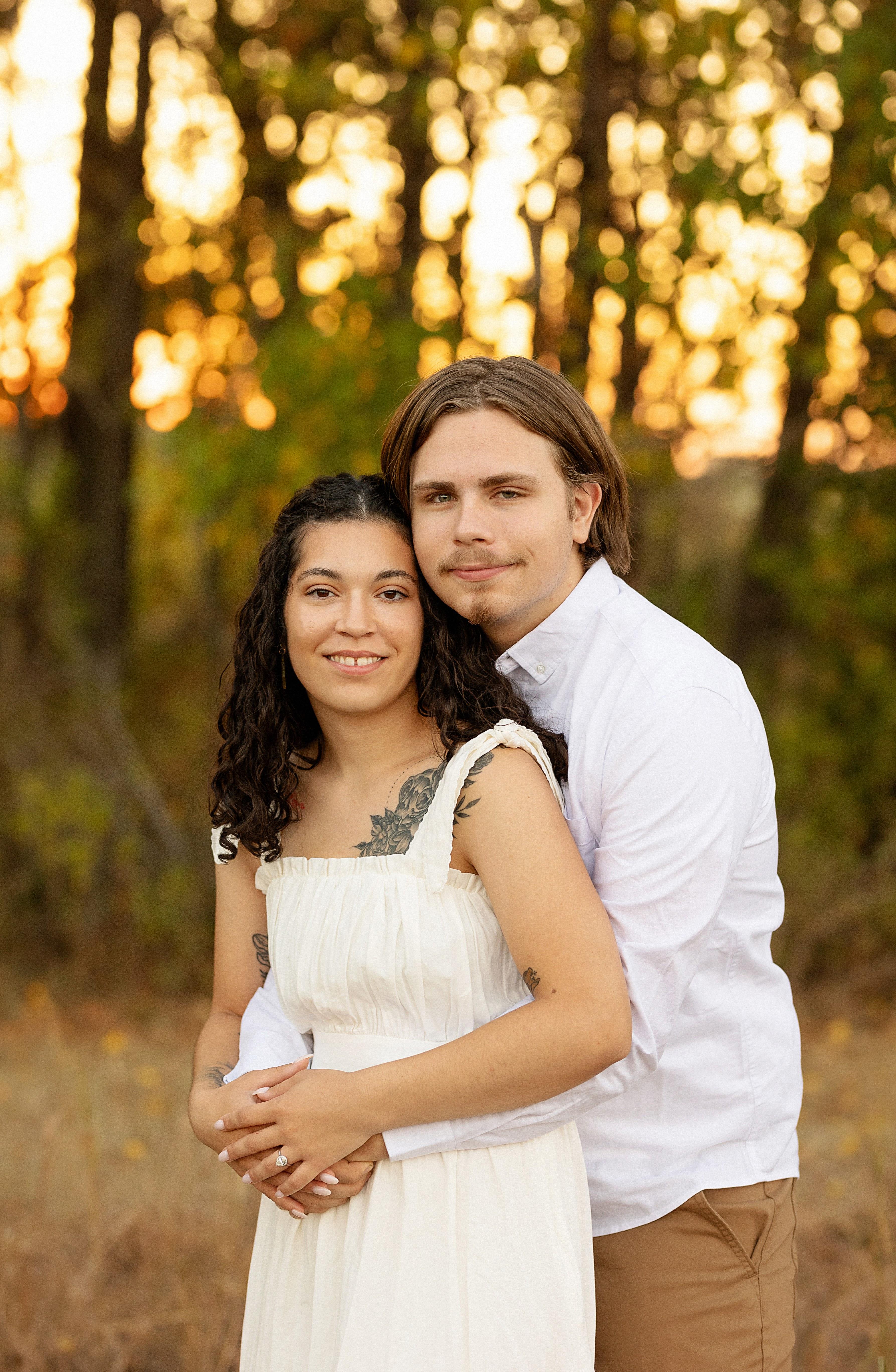 The Wedding Website of Jeannie Boro and Landon McMahon