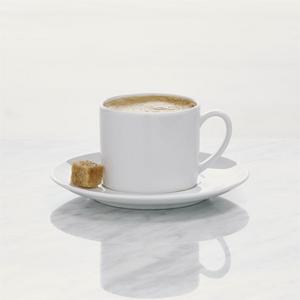 Aspen Espresso Cup with Saucer