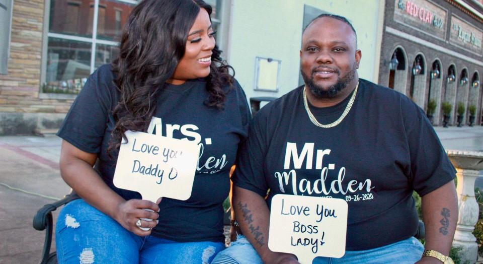 The Wedding Website of LaShonda Carroll and Olandus Madden