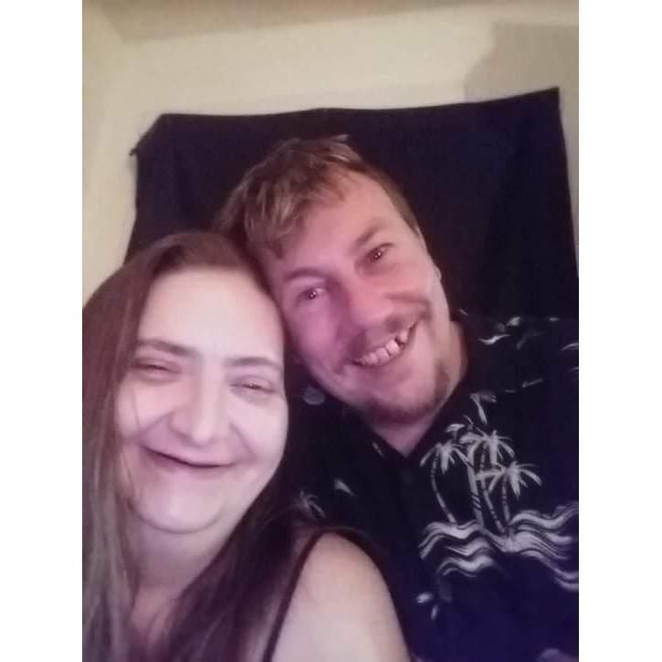 We had just met and we were just discovering our new love for each other.