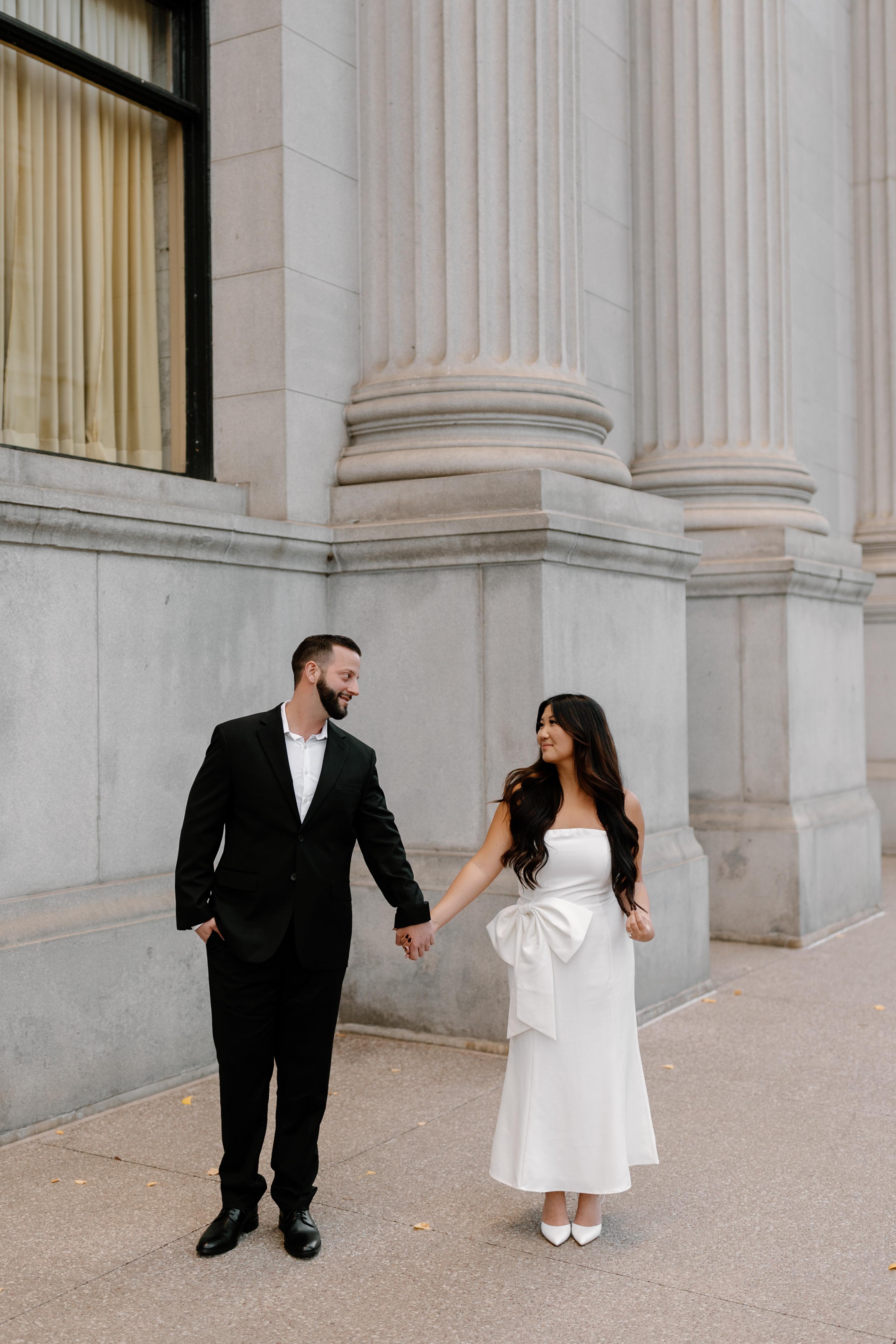 The Wedding Website of Sarah Bidwell and Jon Gugino