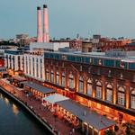 Plant Riverside District