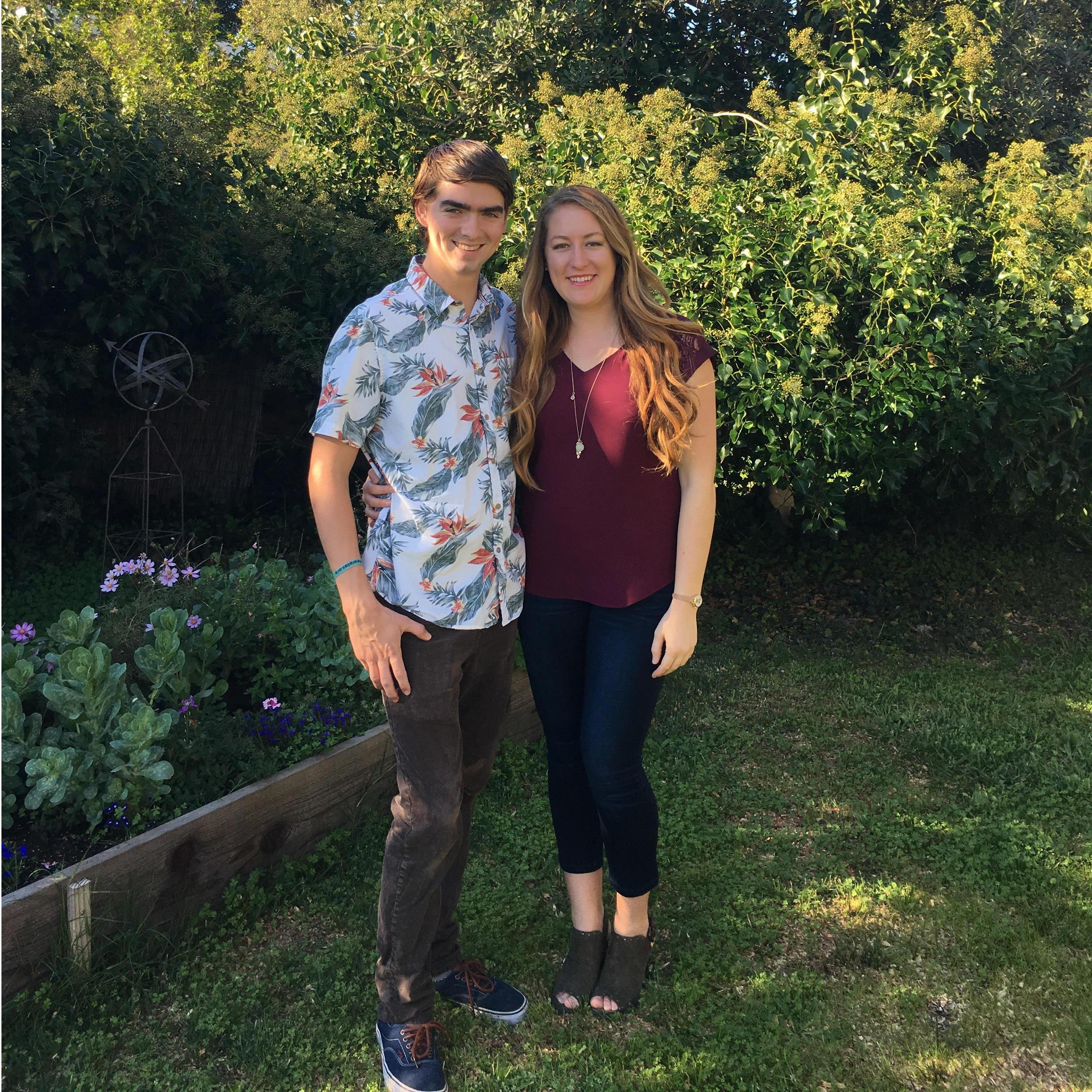Hosting our first Friendsgiving