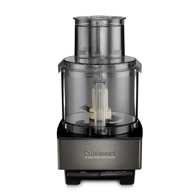 Black Food Processor