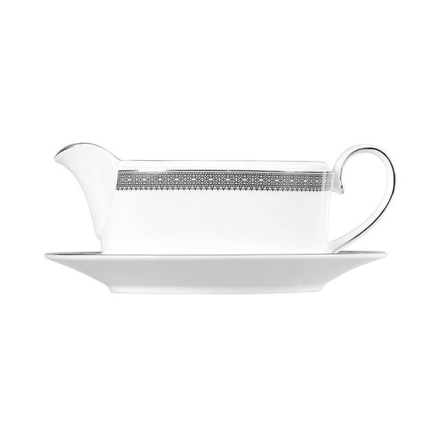 Vera Wang Wedgwood Dinnerware, Lace Gravy Boat