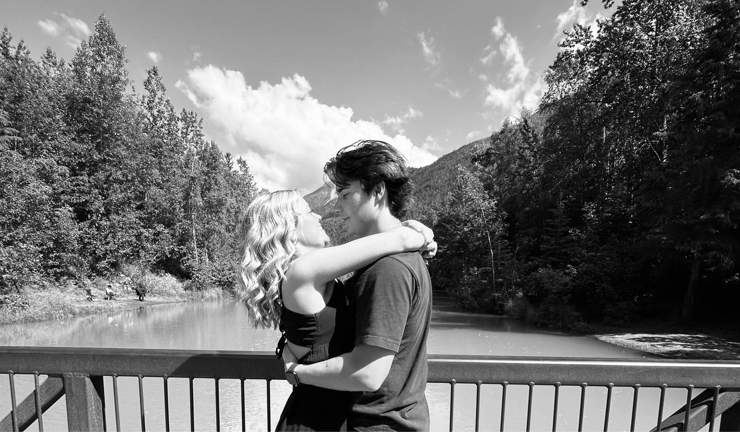 The Wedding Website of Jeremy Horacek and Brynly Crossley