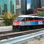 Take Lake Forest Metra Train to Chicago