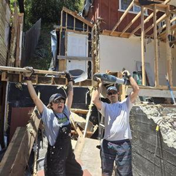 Our Home Renovation Fund