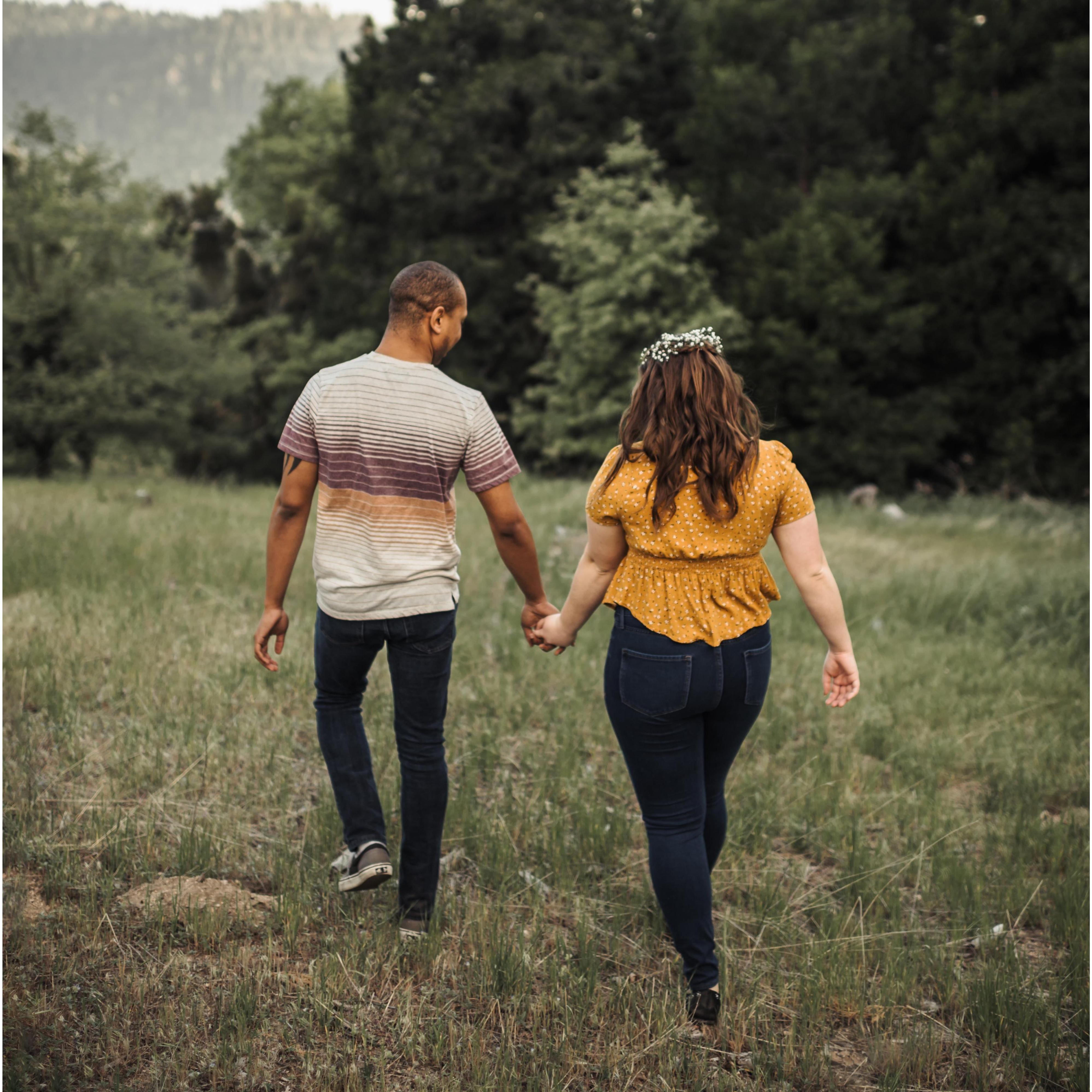 ENGAGEMENT PHOTOS - CASSY SMITH PHOTOGRAPHY
