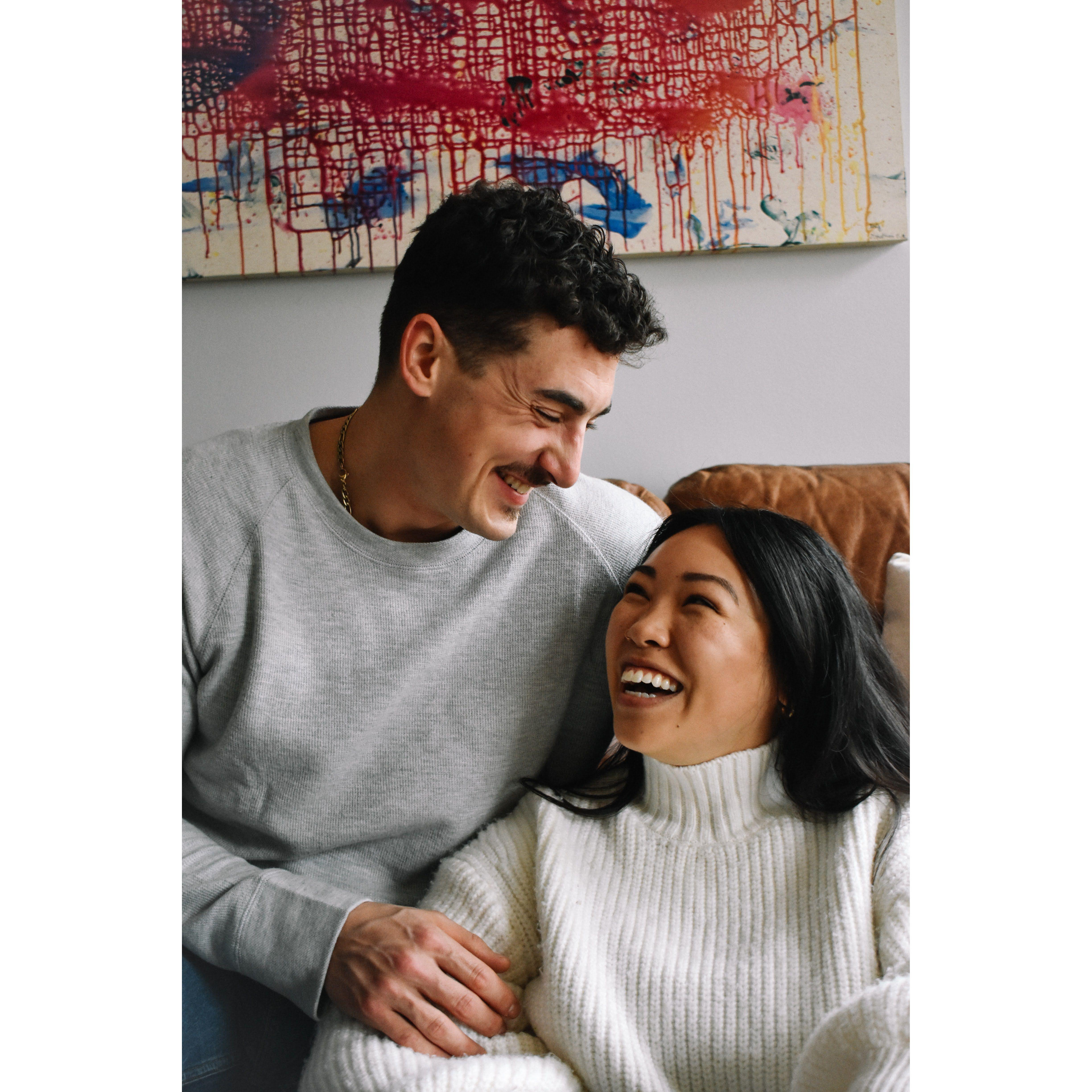 Our second Christmas card 2023