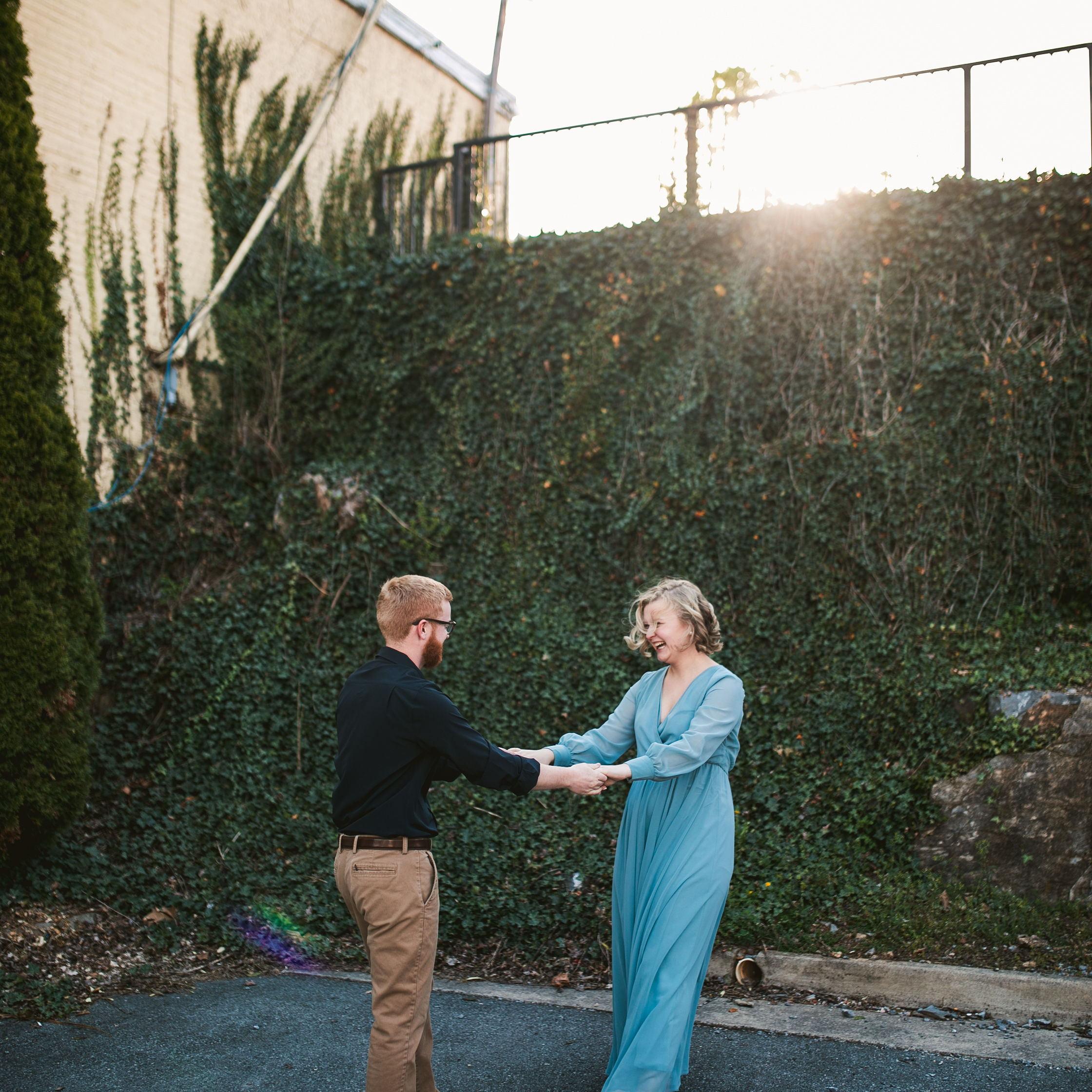 Some of our favorite engagement pictures