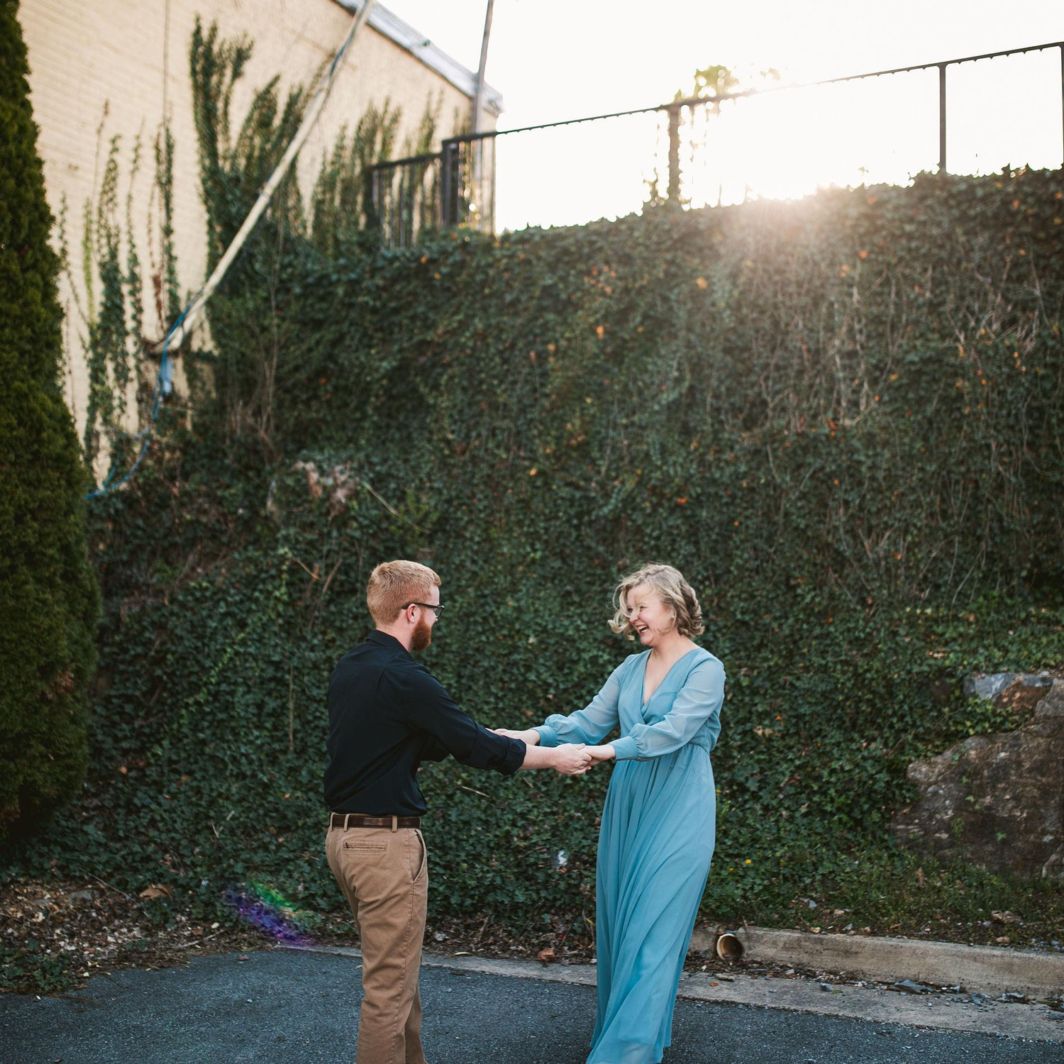Some of our favorite engagement pictures