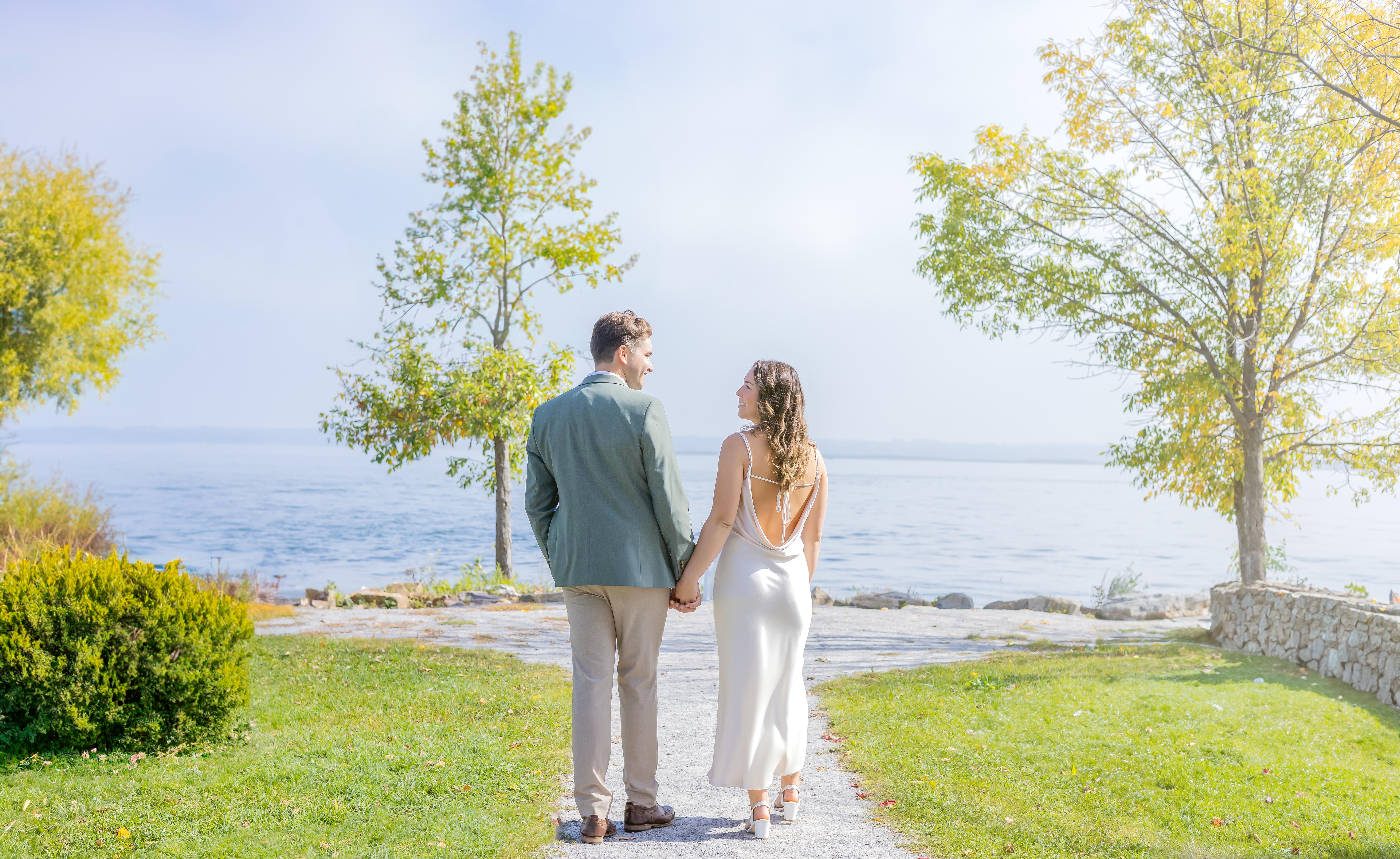 The Wedding Website of Dom Duross and Anthony Evans