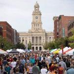 Des Moines' Downtown Farmers’ Market