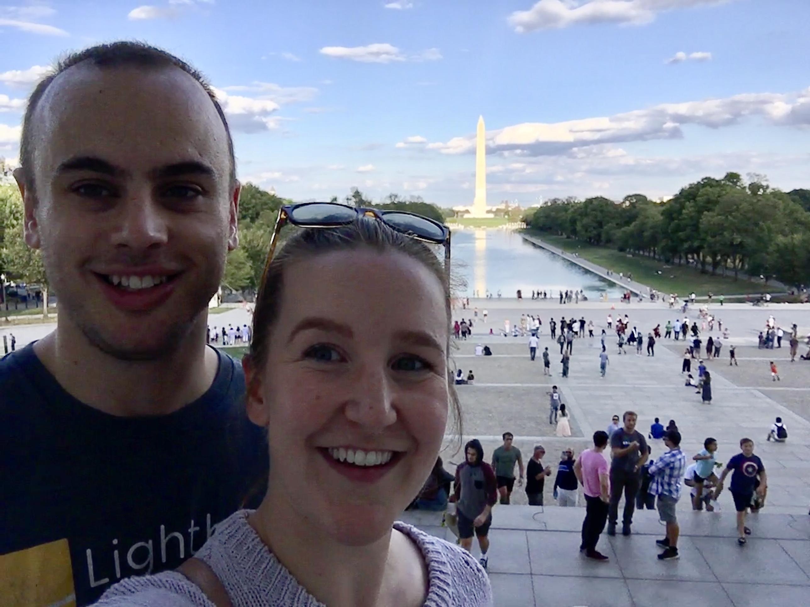 The Wedding Website of Libby Rooney and Liam Buchanan