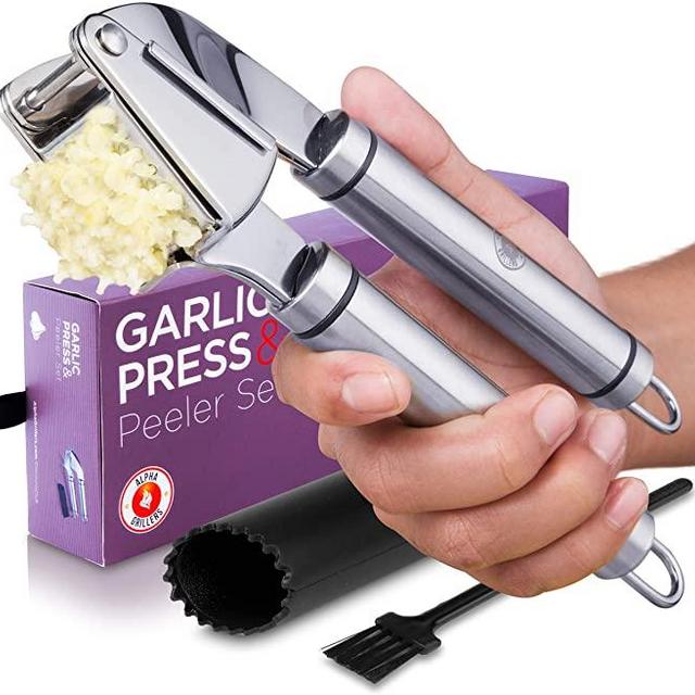 Garlic Press
