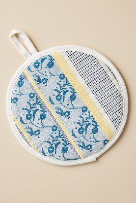 The Mediterranean Dish Jacquard Pot Holder