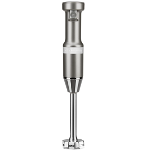 KitchenAid Corded Hand Blender, Silver