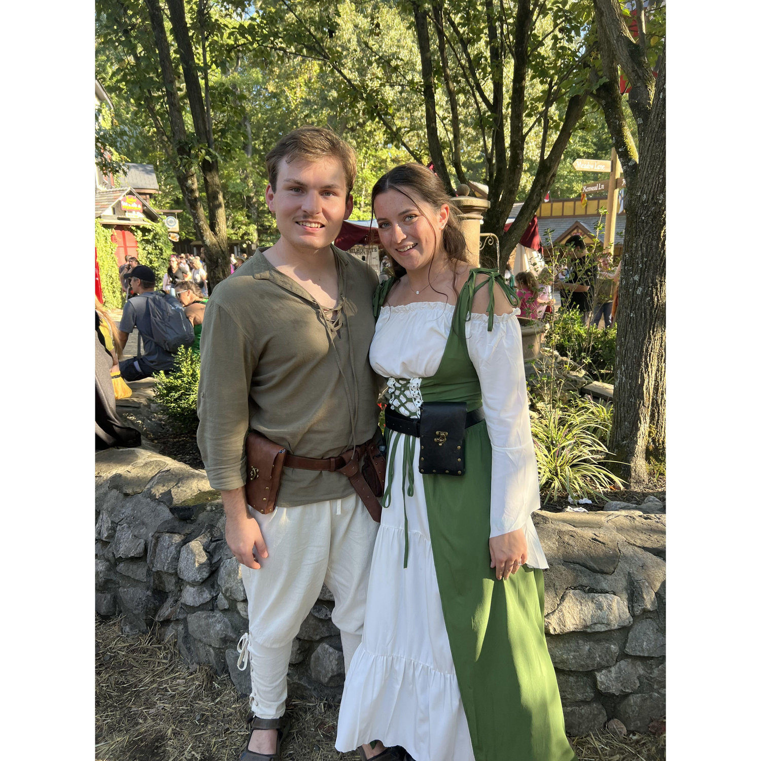 Maryland Renaissance Fair (Oct 2024)