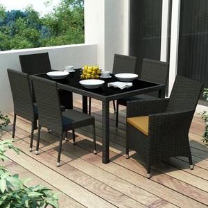 7-Piece Patio Dining Set