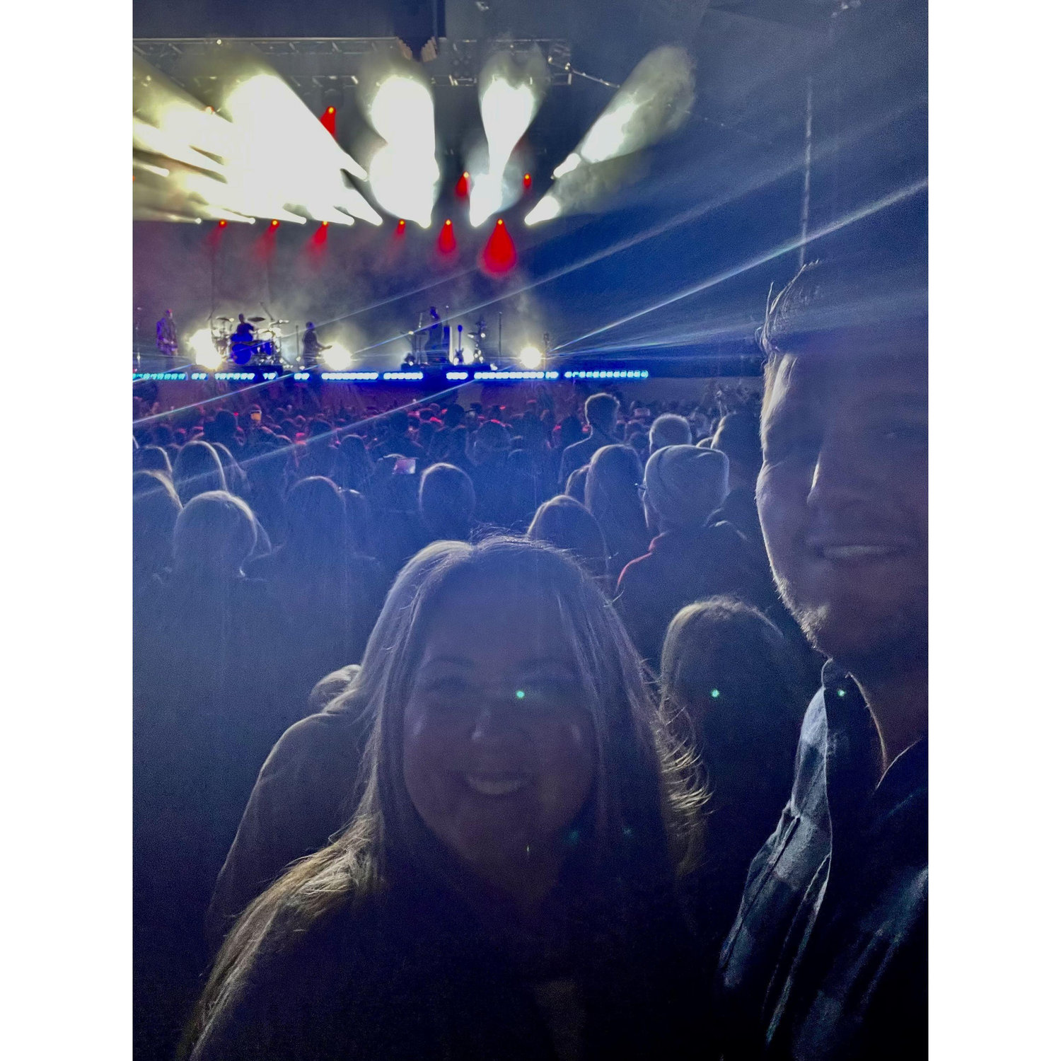 First Concert Sam Hunt