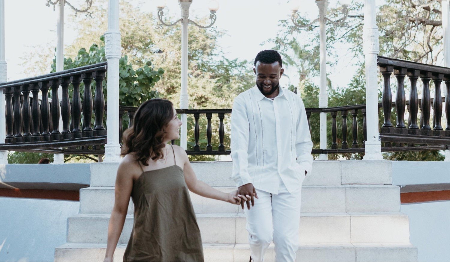 The Wedding Website of Jessica Luna and Drew Moore
