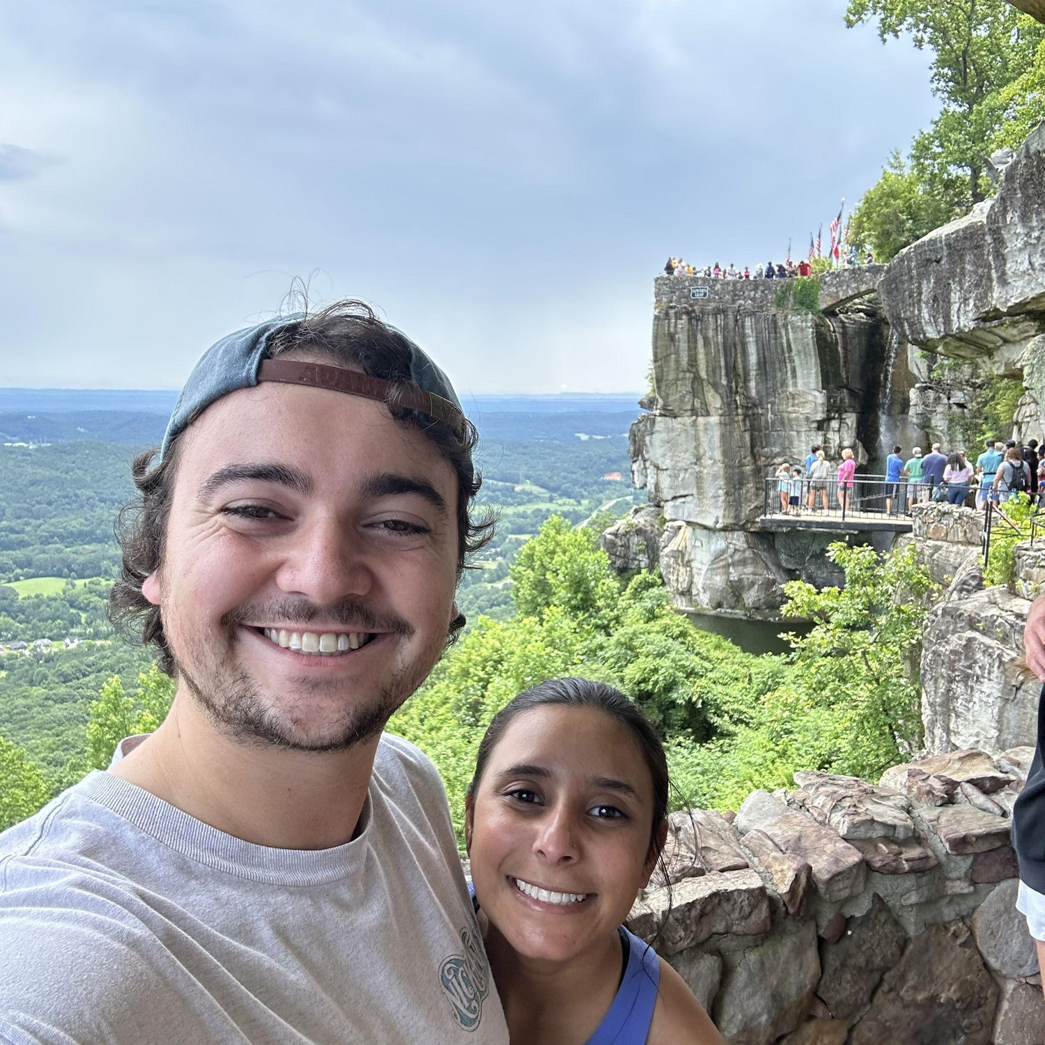 Rock City, TN