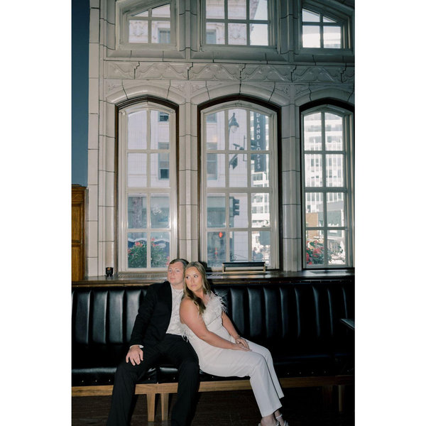 Rylea Marshall and Brandon Stark's Wedding Website