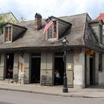 Lafitte's Blacksmith Shop Bar