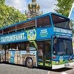 Sit back and relax / Stadtrundfahrt (2h)