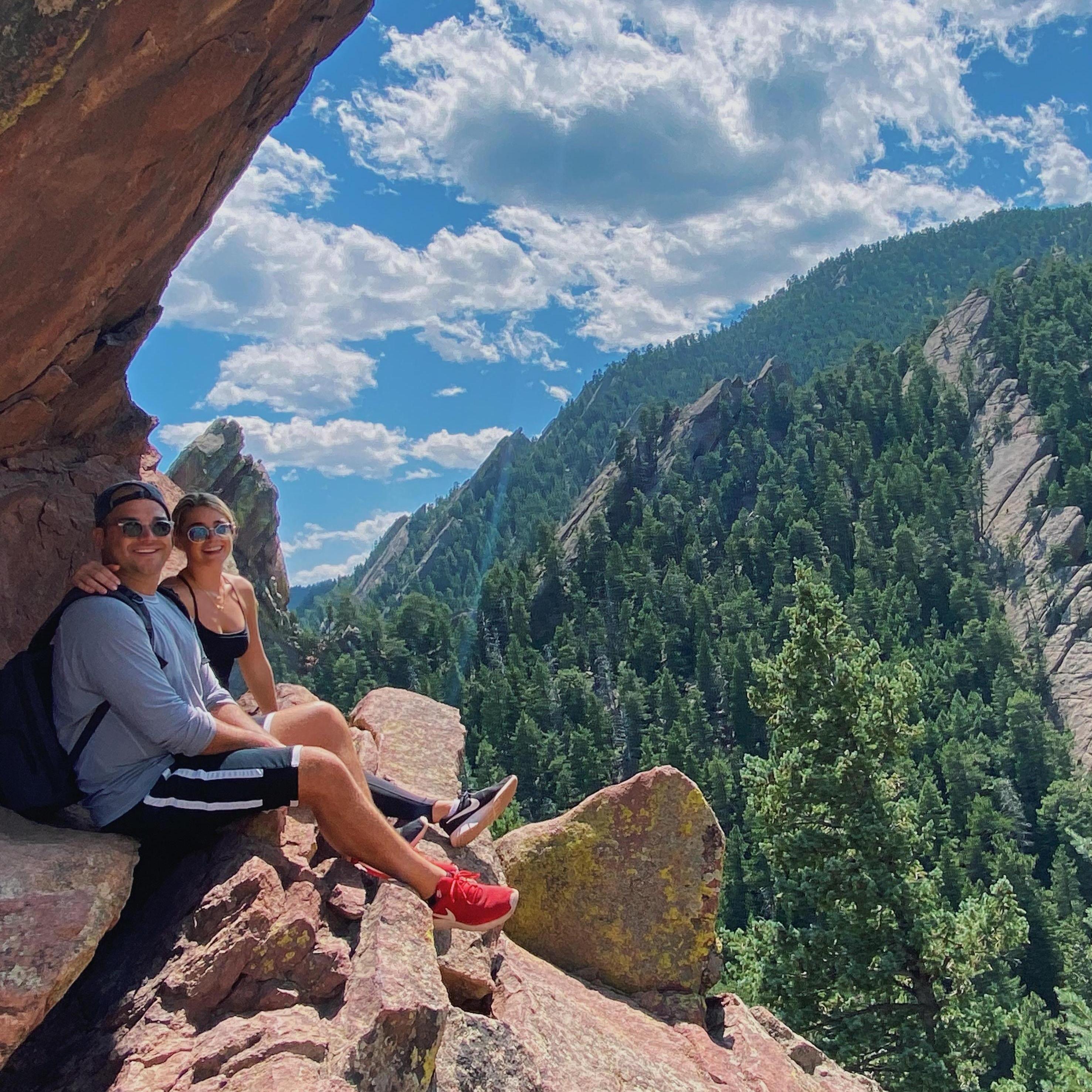 Boulder, CO 2021