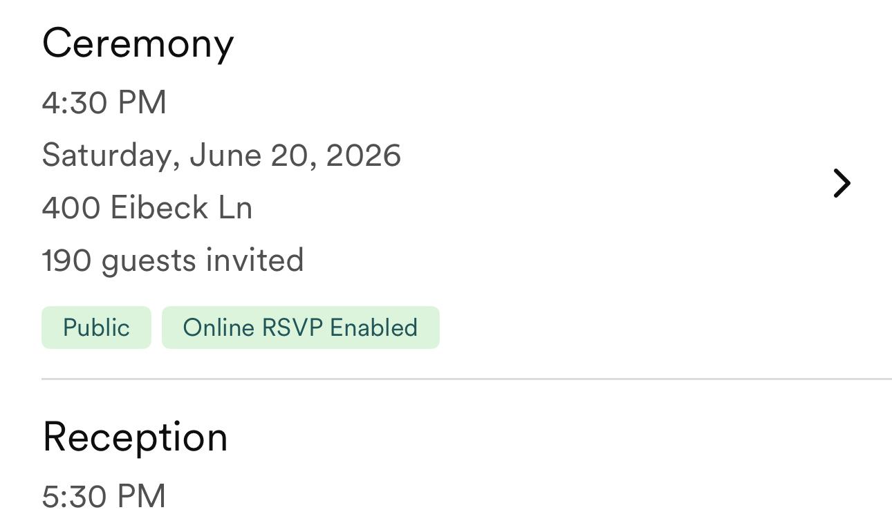 The Wedding Website of Jayden Maines and Jackson Moore