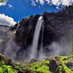 Bridal Veil Falls
