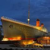 Titanic Museum Attraction