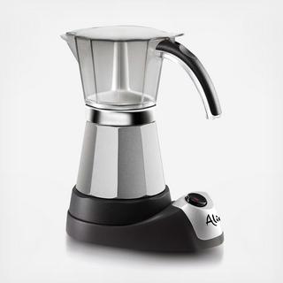 Alicia Moka Espresso Machine