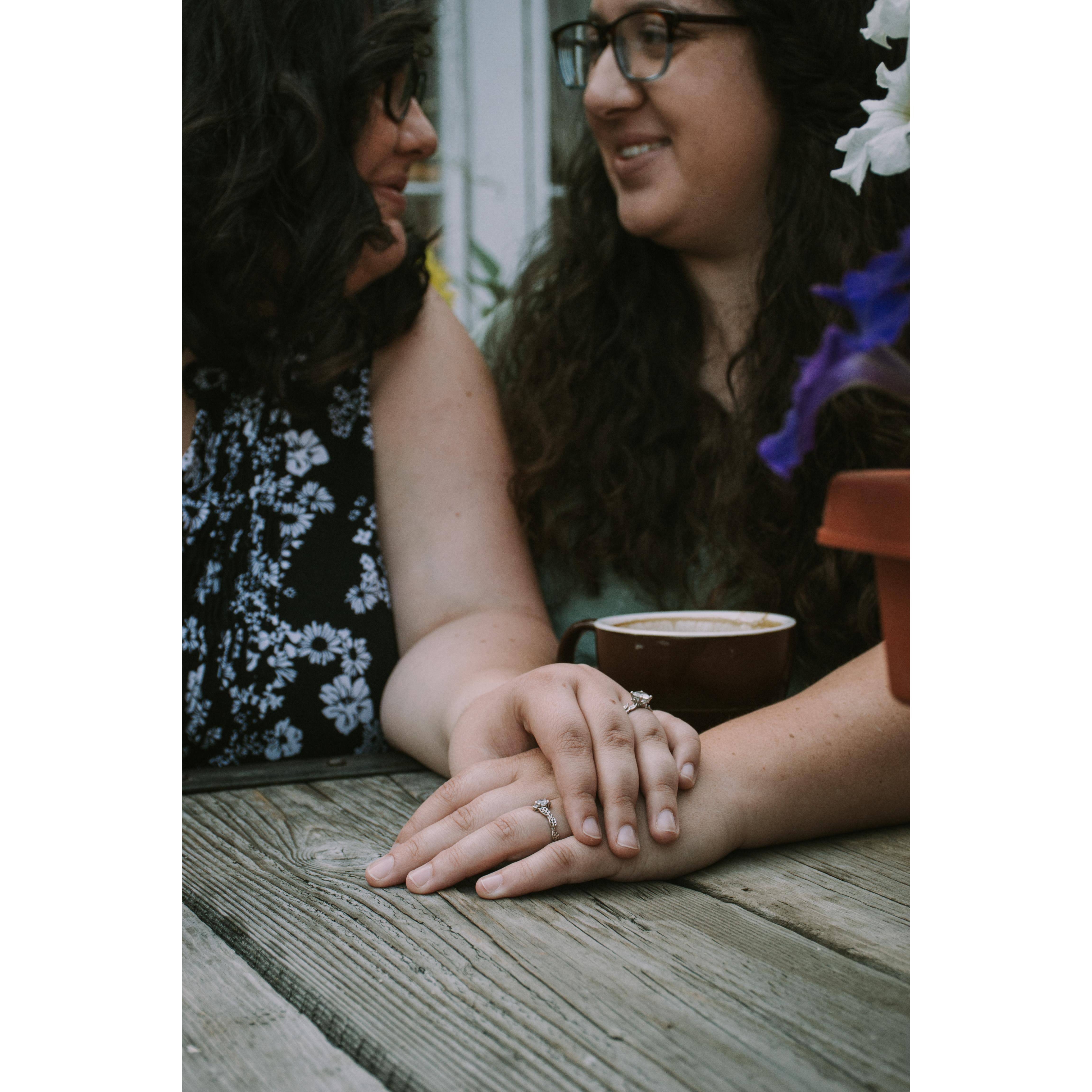 Credit to Krystina Rose Photography