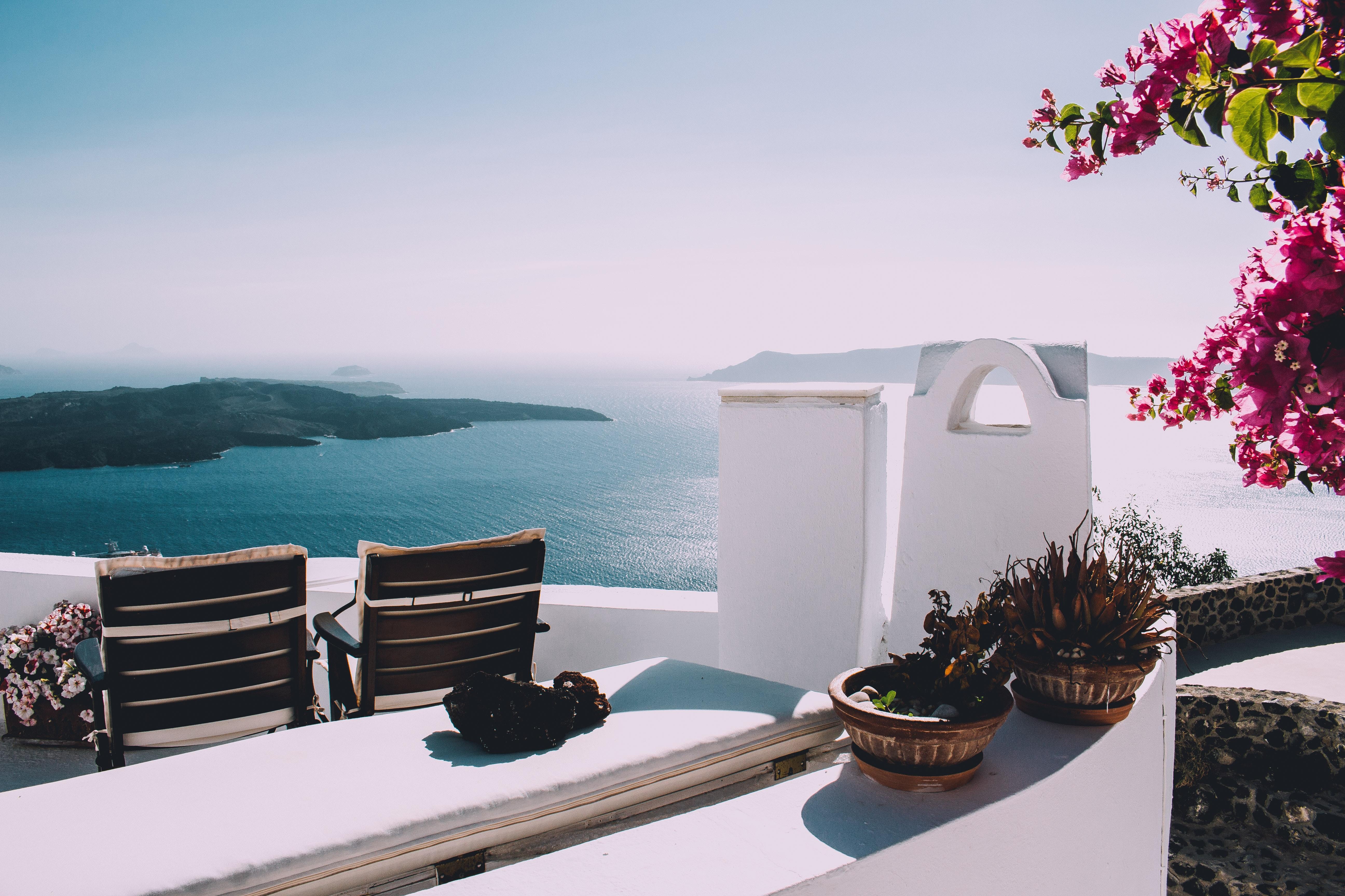 The Wedding Website of Maria Varonis and Justin Seeker