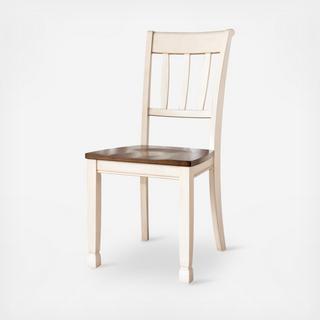 Whitesburg Dining Chair, Set of 2