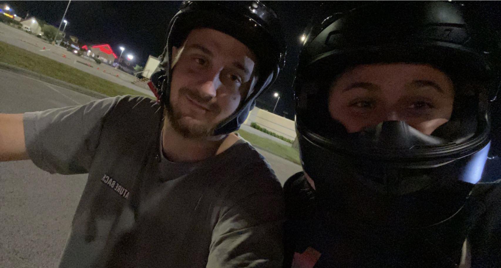 Our Motorcycle rides!