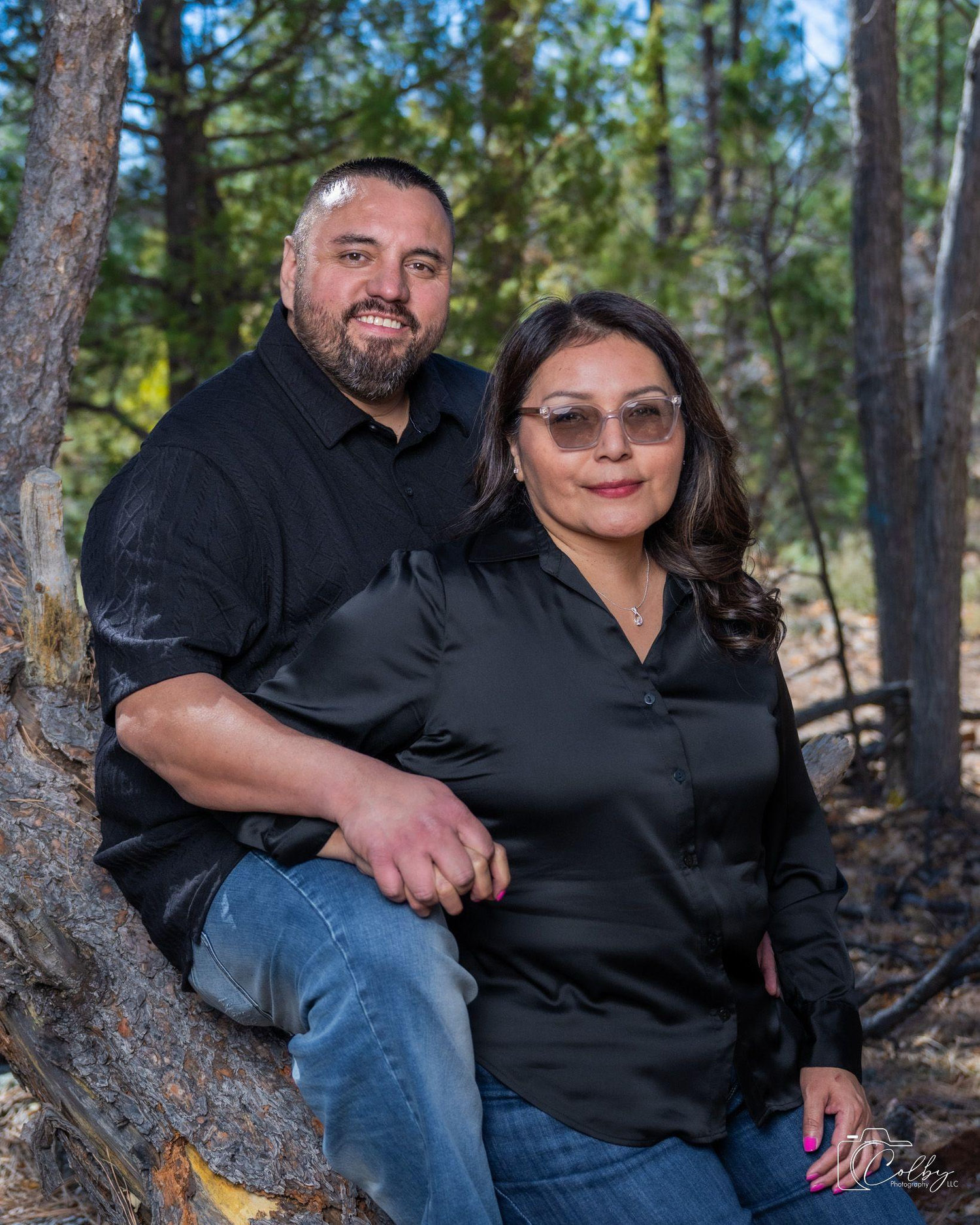 The Wedding Website of Trish Gooday and Brennen Butterfield