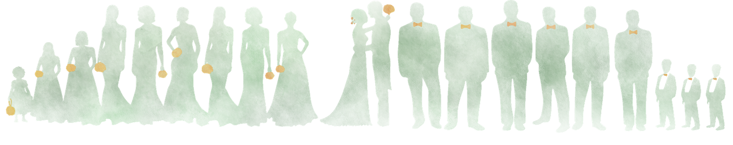 The Wedding Website of Cora Reinhard and Caleb Cantrall