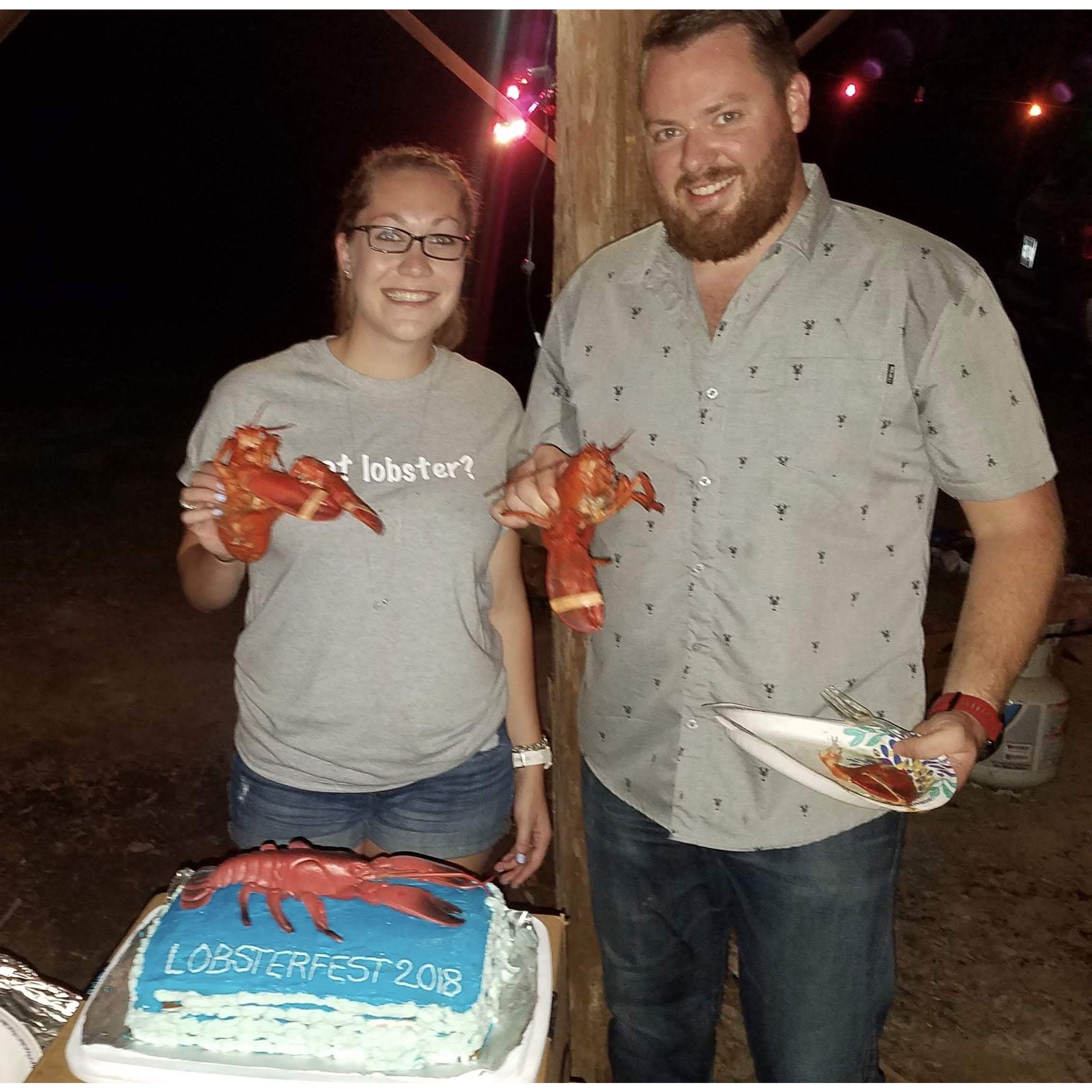 Lobsterfest! (2018)