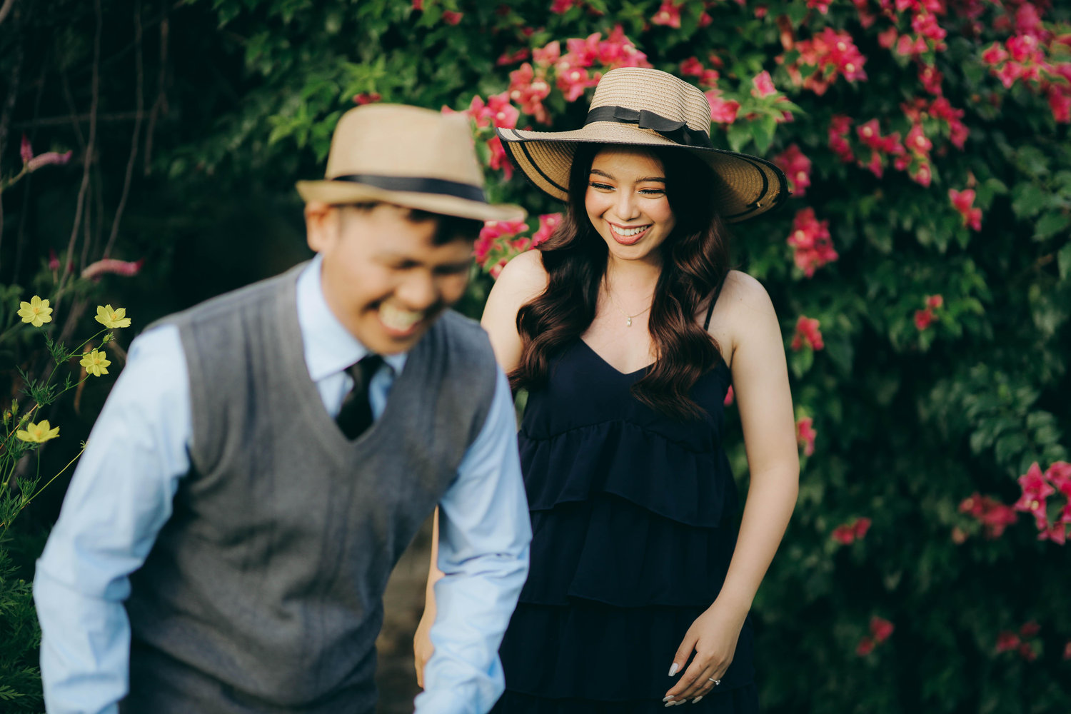 The Wedding Website of Glenda Siega and Ipe Prado