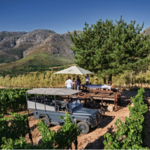 Porcupine Trail Wine Walk at Waterford Estate