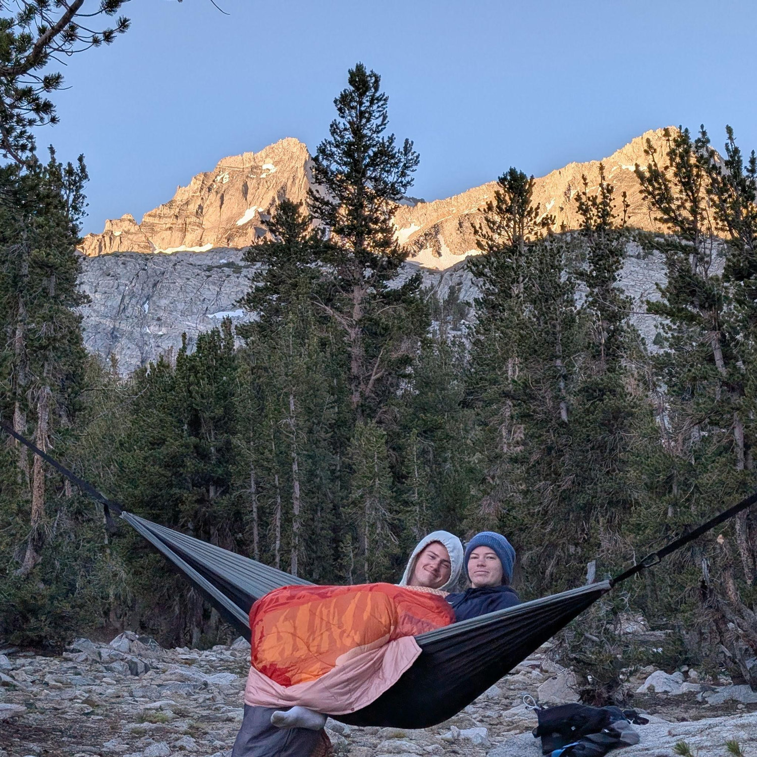 First trip to California!
