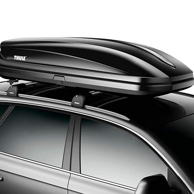 Thule Pulse Rooftop Cargo Box, Medium