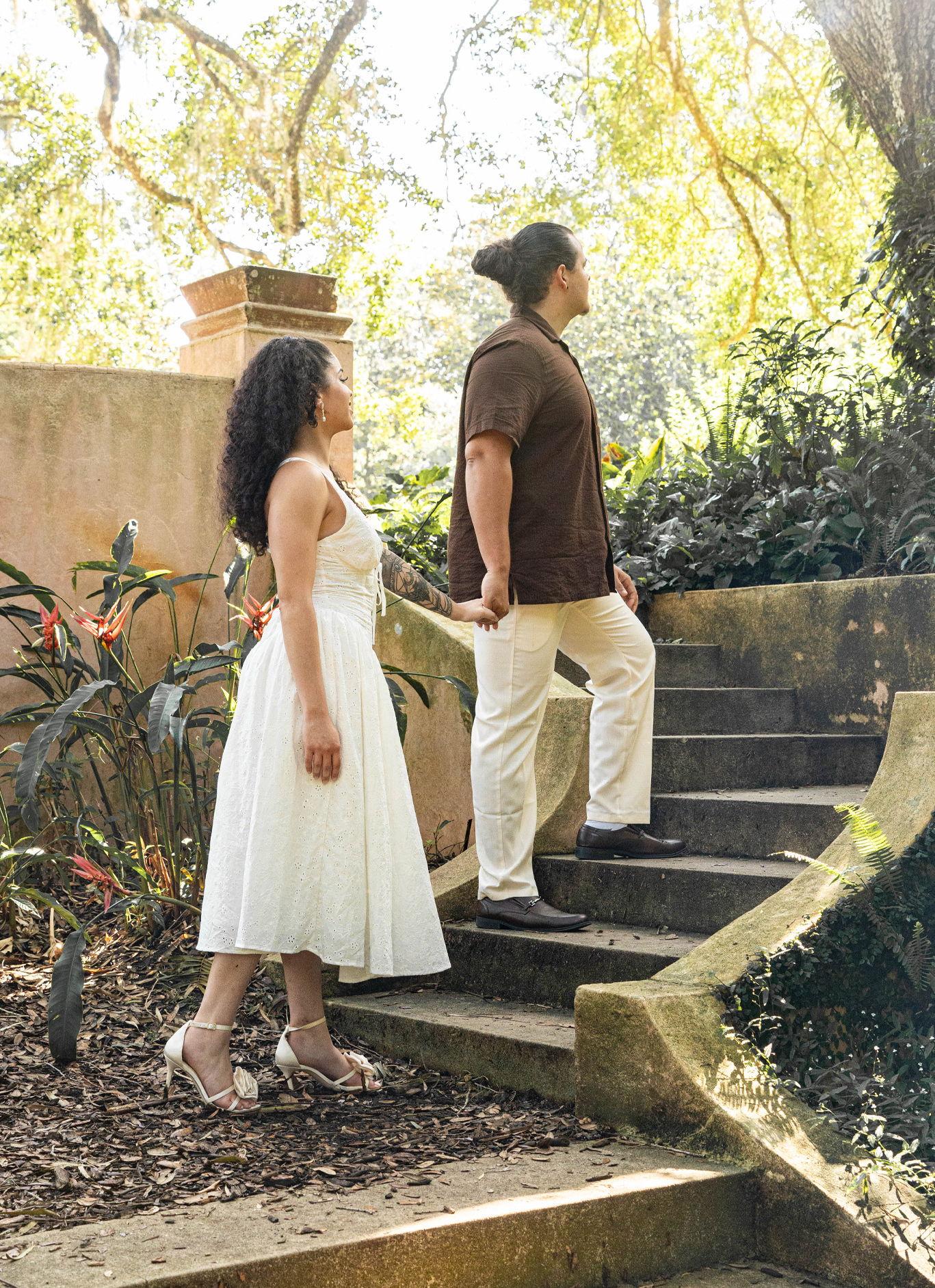The Wedding Website of Bridgette Morales and Josh Collier