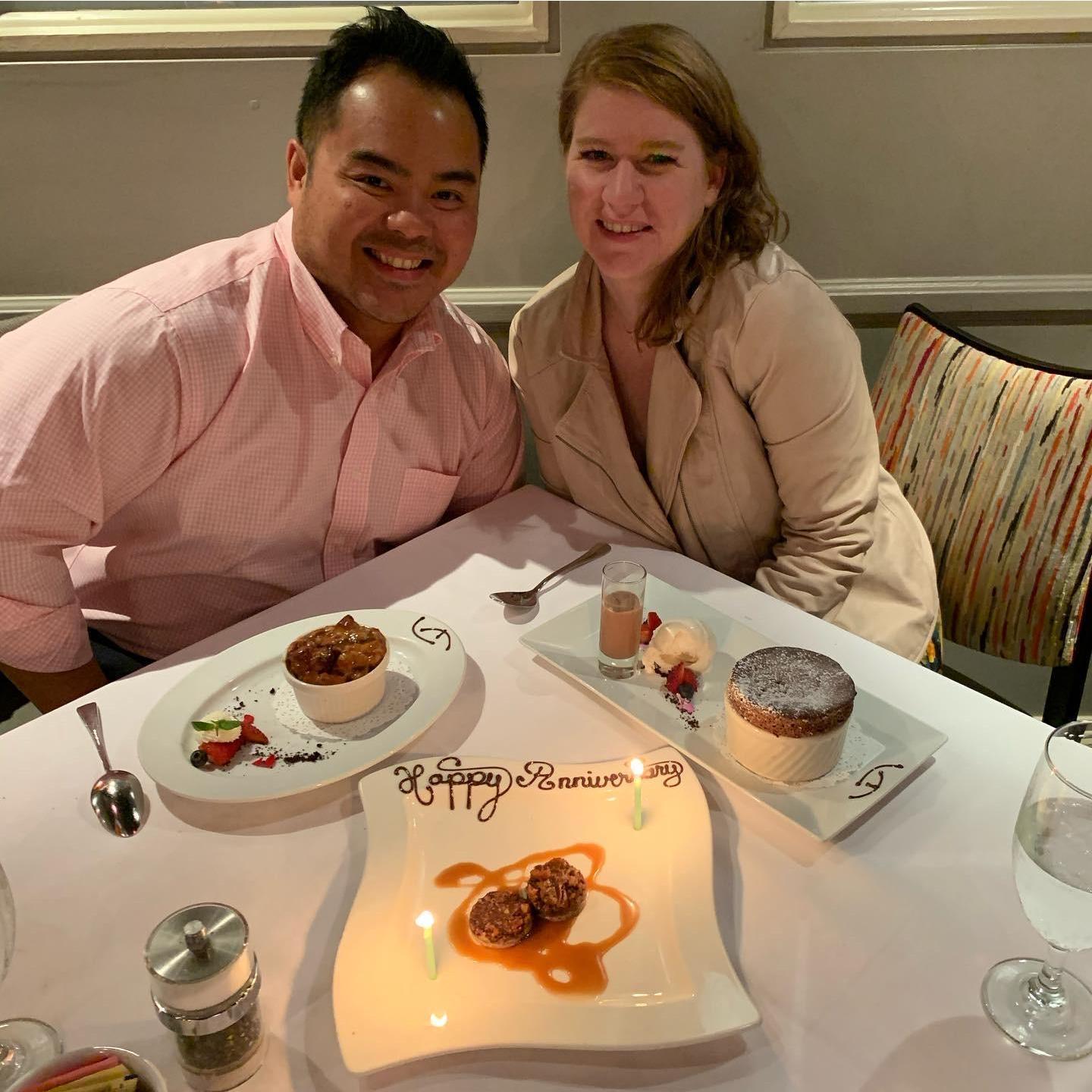 One year anniversary celebration!