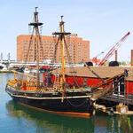 Boston Tea Party Ships & Museum