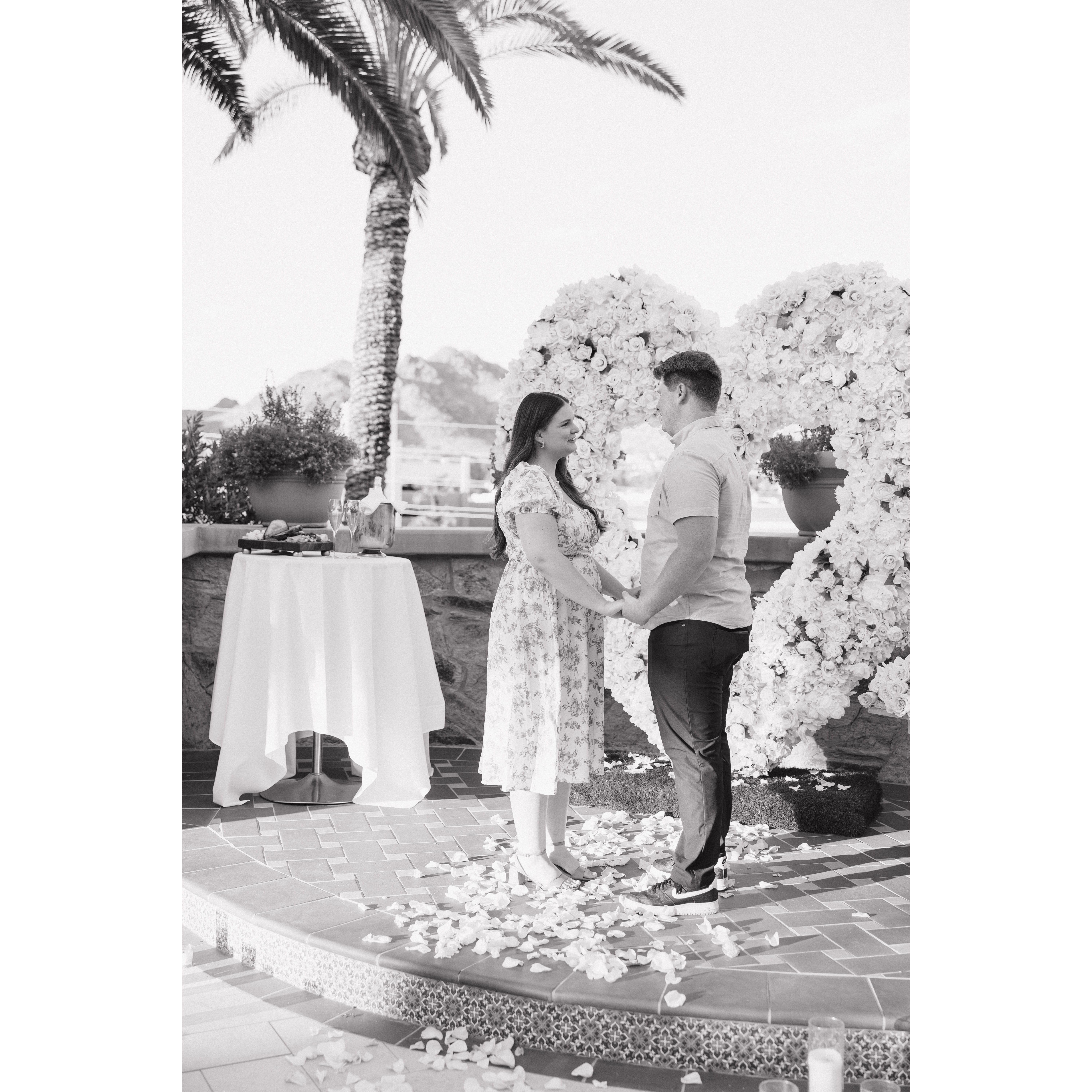 I said remember this moment - in the back of my mind 🌹